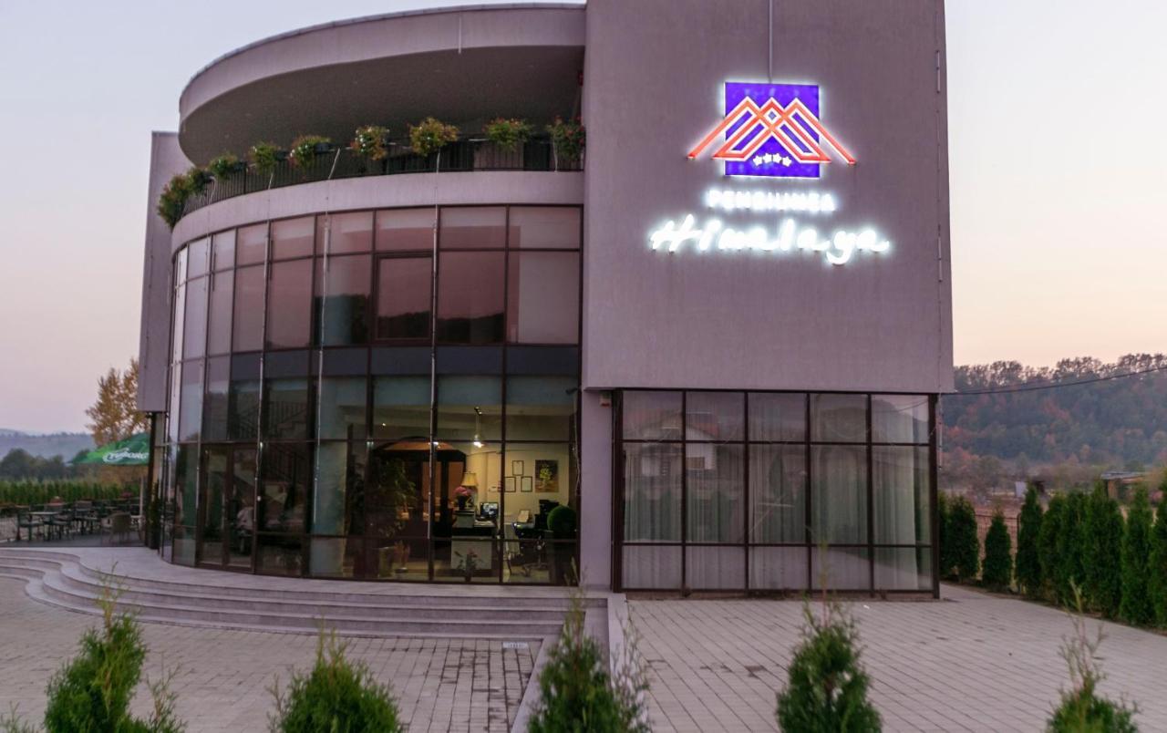 Pensiunea Himalaya Darmaneasca Exterior photo
